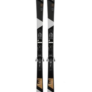 75 Dark Skis