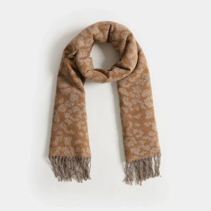 Brown Leopard Scarf erwerer