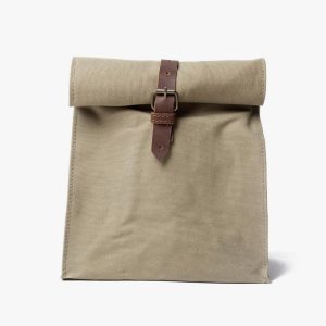 Canvas Lunch Bag new