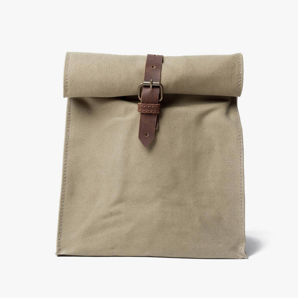 Canvas Lunch Bag new