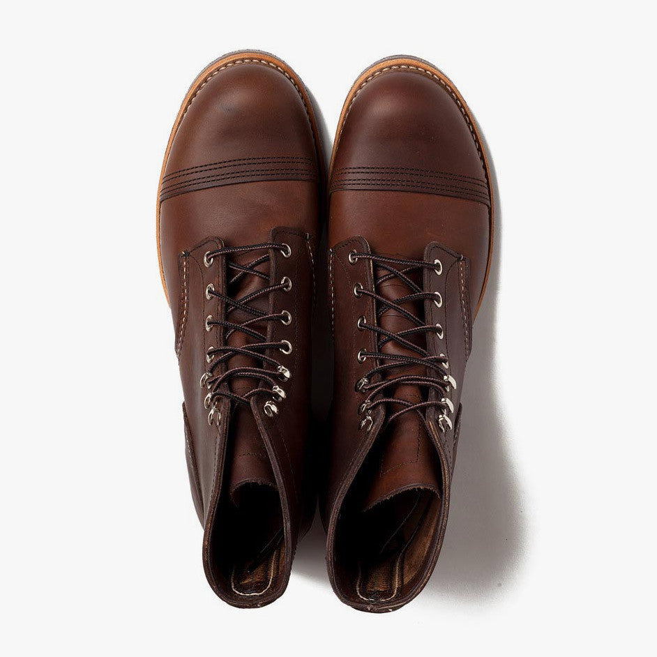 Red Wing Iron Ranger Boot - Image 4