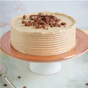 Coffee cake