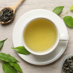 GREEN TEA