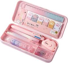 Kawaii Stationery Set