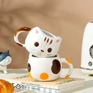 Cute Cat Mug