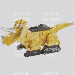 Dinotrux Dozer Die-Cast Character