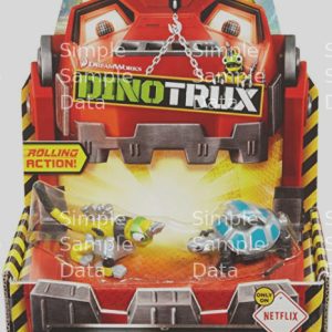 Dinotrux Revvit and Tortool Character 2-Pack